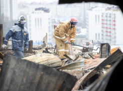 Будут компенсации: в сгоревшем МКД на Объездной пострадало около 70 квартир 