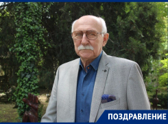 Сегодня день рождения отмечает Заслуженный ветеринарный врач РФ Бронислав Павлович Ракитин