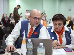 В Анапе стартовал окружной полуфинал конкурса «Флагманы образования. Школа»