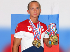 Даниил Борщенко не представляет жизнь без спорта