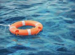 В Анапе продлён запрет на купание с надувными плавсредствами