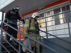 Для анапских пожарных закупают дыхательные аппараты