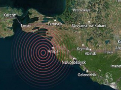 «Меня как будто приподняло» – в Анапе произошло землетрясение