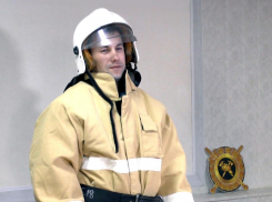 Пожарный из Анапы стал «Пожарным года» на Кубани!
