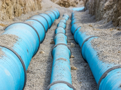 В Цибанобалке под Анапой проведут водопровод