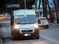 С 1 июля в Анапе подорожает проезд в маршрутках