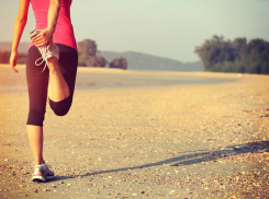 На старт: в Анапе запускают спортивный проект «2/20»