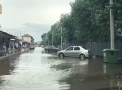 Города в крае, на которые скоро обрушатся ливни. Анапа тоже есть в списке
