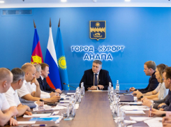 Выявлены пути решения проблемных вопросов – в Анапе обсудили инфраструктурное развитие  