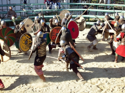 В Анапе можно будет окунуться в атмосферу Средневековья, да ещё и бесплатно