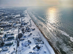 В Старый Новый год в Анапе возможен снег с дождем 