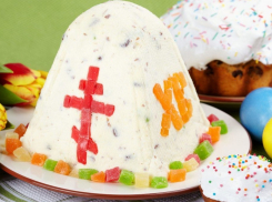 Многие анапчане неправильно называют кулич пасхой