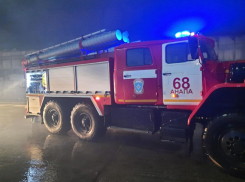За несколько дней октября в Анапе уже произошло 3 пожара