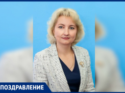 День рождения отмечает заведующая детсада «Жемчужинка» Татьяна Яковлева