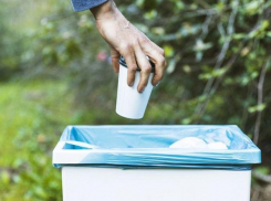 «А кто за ними будет следить?»: обязаны ли магазины в Анапе устанавливать урны перед входом