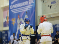 Чемпионат МВД России по рукопашному бою в Анапе собрал более 300 сильнейших спортсменов