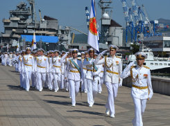 Отпраздновать День ВМФ анапчане могут и в Новороссийске