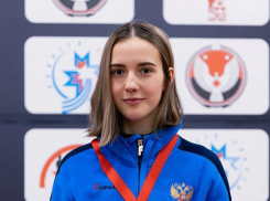 Анапчанка вновь стала чемпионкой по пулевой стрельбе в Краснодарском крае 