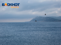 В Анапе вновь погодный аттракцион: власти объявили штормовое предупреждение