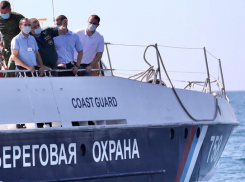 Губернатор, посетив Утриш заявил, что не увидел, как соблюдается режим заповедника