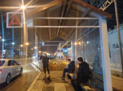 Анапчанка считает, что остановку у «Красной площади» поставили для красоты, а не для людей