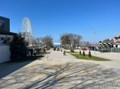 Весна по календарю: в Анапе тепло и безветренно 