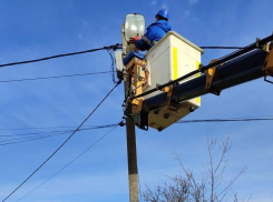 В Анапе в 2024 году заменят более 12 тысяч уличных светильников 