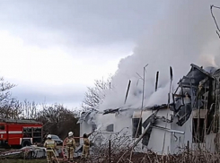 Подросток и двое взрослых погибли при жутком пожаре в Сукко под Анапой