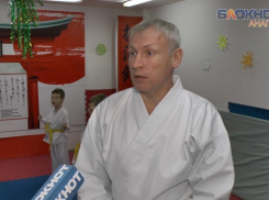 В Анапе людям с ограниченными возможностями подвластно боевое искусство острова Окинава