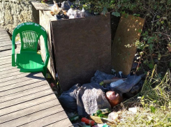 Анапчанин вынес предложение, как предотвратить загрязнение реки