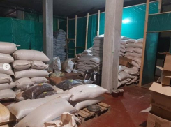 В Анапе обнаружили подпольный цех по производству продуктов