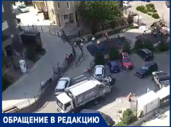 «Неужели нельзя мусор вывозить в одно время» – анапчанин жалуется на шум