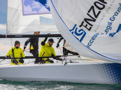 Яхтсмен из Анапы примет участие в четвертом Кубке Краснодарского края по парусному спорту