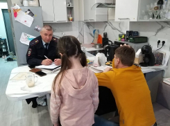 Полиция Анапы провела проверку: «девочка хотела купить чипсы»