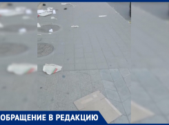 «Просто уже стыдно» – анапчанка об утопающей в грязи улице Промышленной