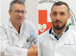 Анапские военные врачи отмечают профессиональный праздник 