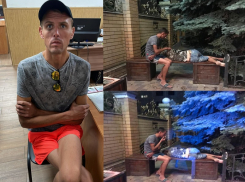 Анапчанин украл у уснувшего на скамейке земляка 17 тысяч рублей