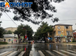 В Анапе ликвидируют последствия ливня