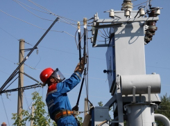 В пригороде Анапы с 17 по 21 апреля ожидаются перебои с электроснабжением