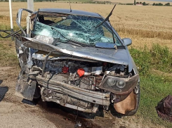 Под Анапой жёсткие аварии, а в Анапе - пожар в кафе