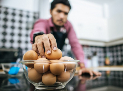 Незолотые: как изменяются цены на яйца в магазинах Анапы после праздников
