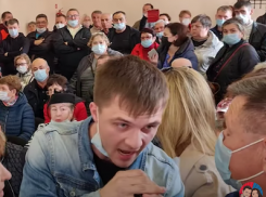  Мэр Анапы: «Никого не снесут – люди не виноваты, они добросовестно купили участки»