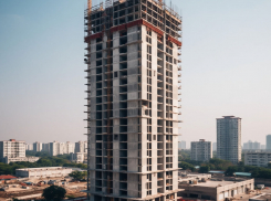 В Анапе возбуждено уголовное дело против администрации города из-за недостроя на Парковой