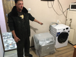 В Юровке под Анапой криминальное трио украло бытовую технику на 45 тысяч рублей