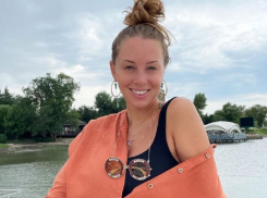 Супруга Дмитрия Диброва Полина про Анапу: «Отдых шикарный»