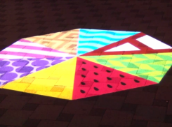 Не шербургские, а анапские зонтики: на набережной курорта появилось новое развлечение