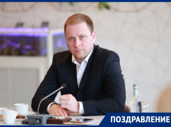 Мэр Анапы празднует День Рождения