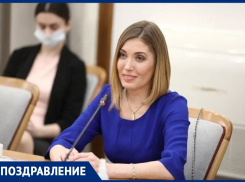 Депутат ЗСК Ирина Караваева отмечает День рождения 