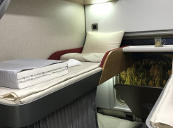 Новые плацкартные вагоны запустят в Анапу не только из Москвы, но и из Екатеринбурга 