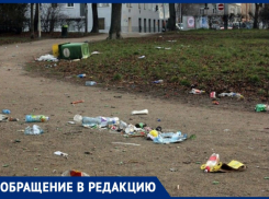 «На что похожа улица?»: анапчанка о беспорядке на улице Промышленной 